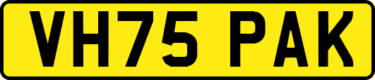 VH75PAK