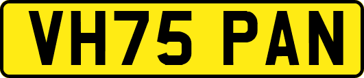VH75PAN