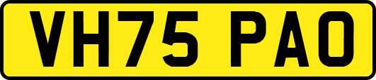 VH75PAO