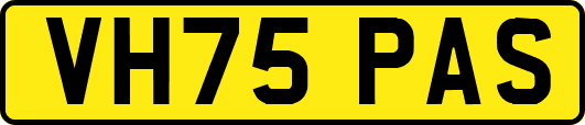 VH75PAS