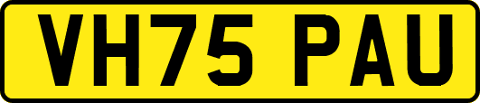 VH75PAU