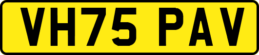 VH75PAV
