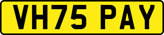 VH75PAY
