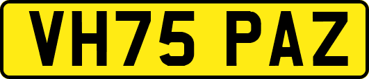VH75PAZ