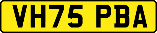 VH75PBA