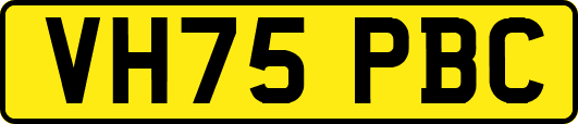 VH75PBC