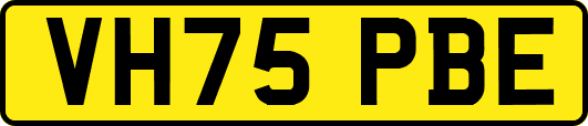 VH75PBE