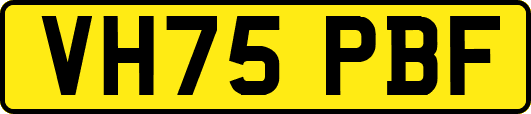 VH75PBF