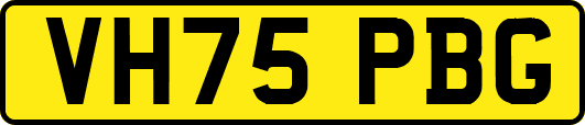 VH75PBG