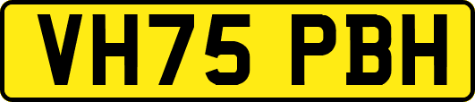 VH75PBH