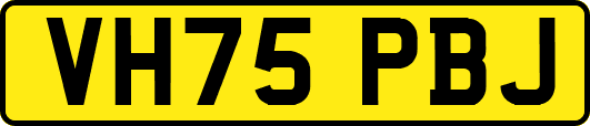 VH75PBJ