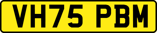 VH75PBM