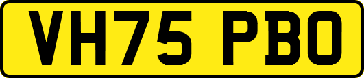 VH75PBO