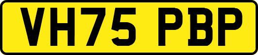 VH75PBP