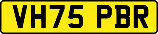 VH75PBR