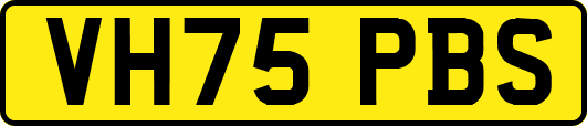 VH75PBS
