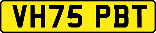 VH75PBT