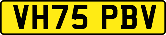 VH75PBV