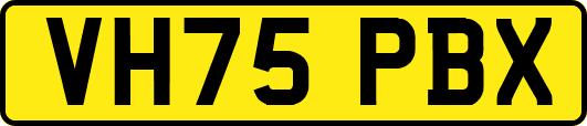 VH75PBX
