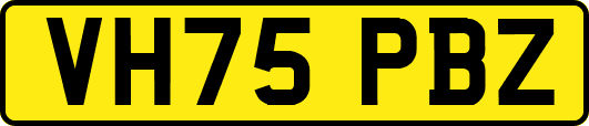 VH75PBZ