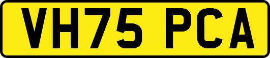 VH75PCA
