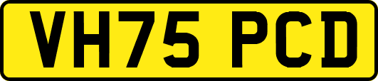 VH75PCD
