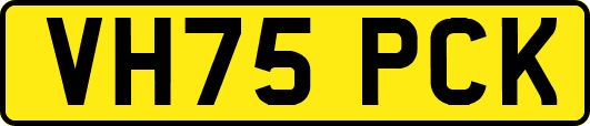 VH75PCK