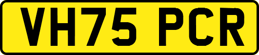 VH75PCR