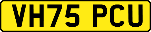 VH75PCU