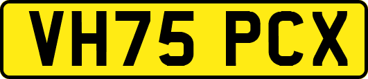 VH75PCX