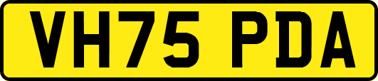 VH75PDA