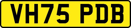 VH75PDB