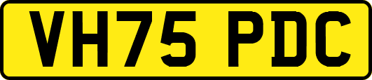 VH75PDC