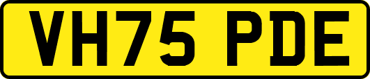 VH75PDE