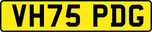 VH75PDG