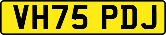 VH75PDJ