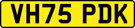 VH75PDK