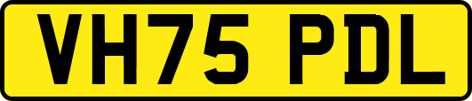 VH75PDL