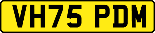 VH75PDM