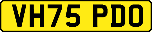 VH75PDO