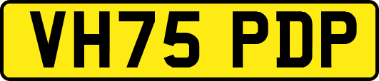 VH75PDP