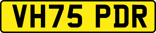 VH75PDR