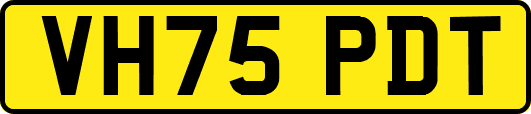 VH75PDT