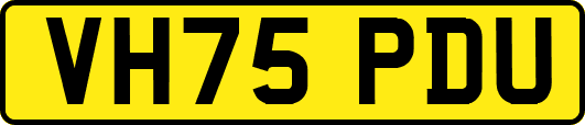 VH75PDU