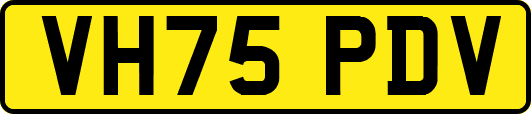 VH75PDV