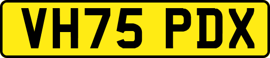 VH75PDX