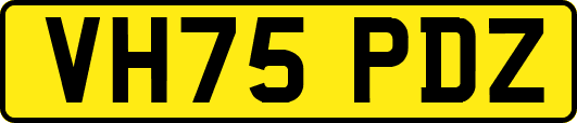 VH75PDZ