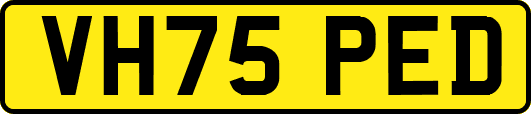 VH75PED