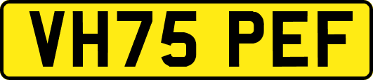 VH75PEF