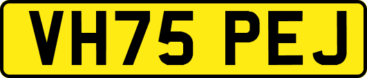 VH75PEJ